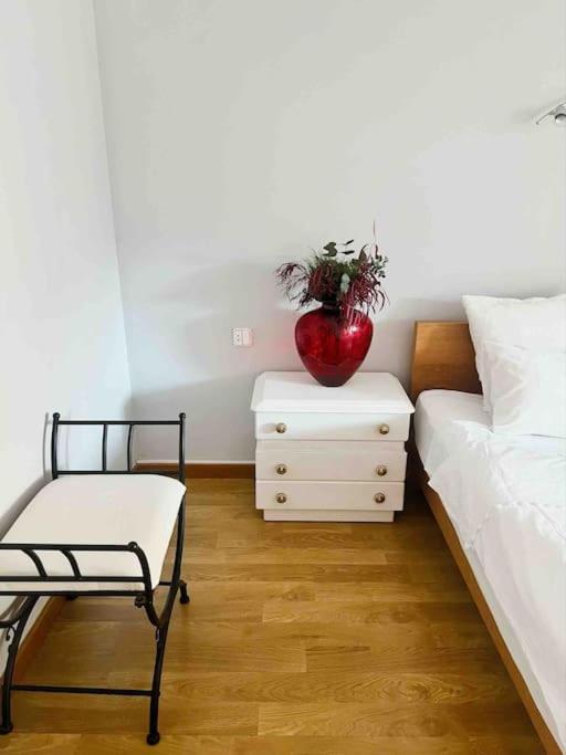 Apartamento A 2 Min De Playa Calpe Esterno foto