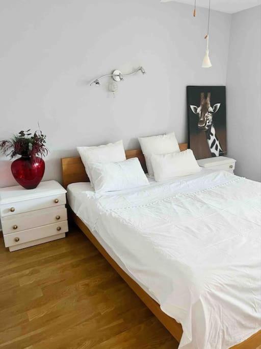 Apartamento A 2 Min De Playa Calpe Esterno foto