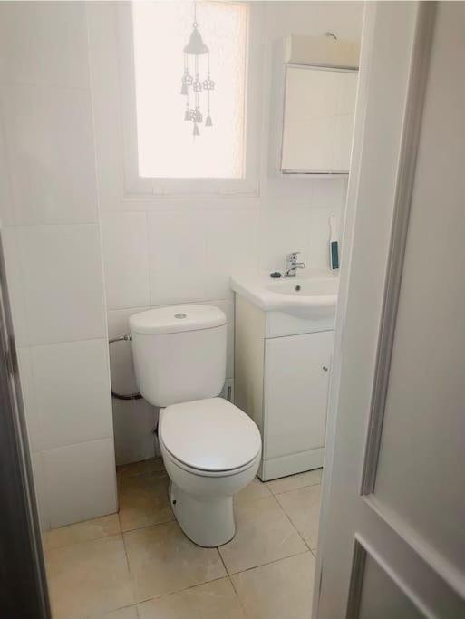 Apartamento A 2 Min De Playa Calpe Esterno foto